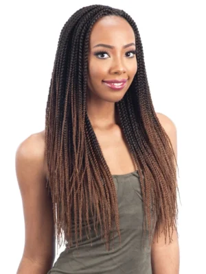 Senegalese Twist Crochet Braids