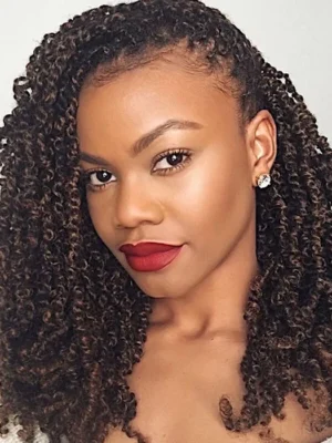 Diva Twist Hairstyle