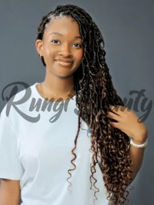 Boho Goddess Loc