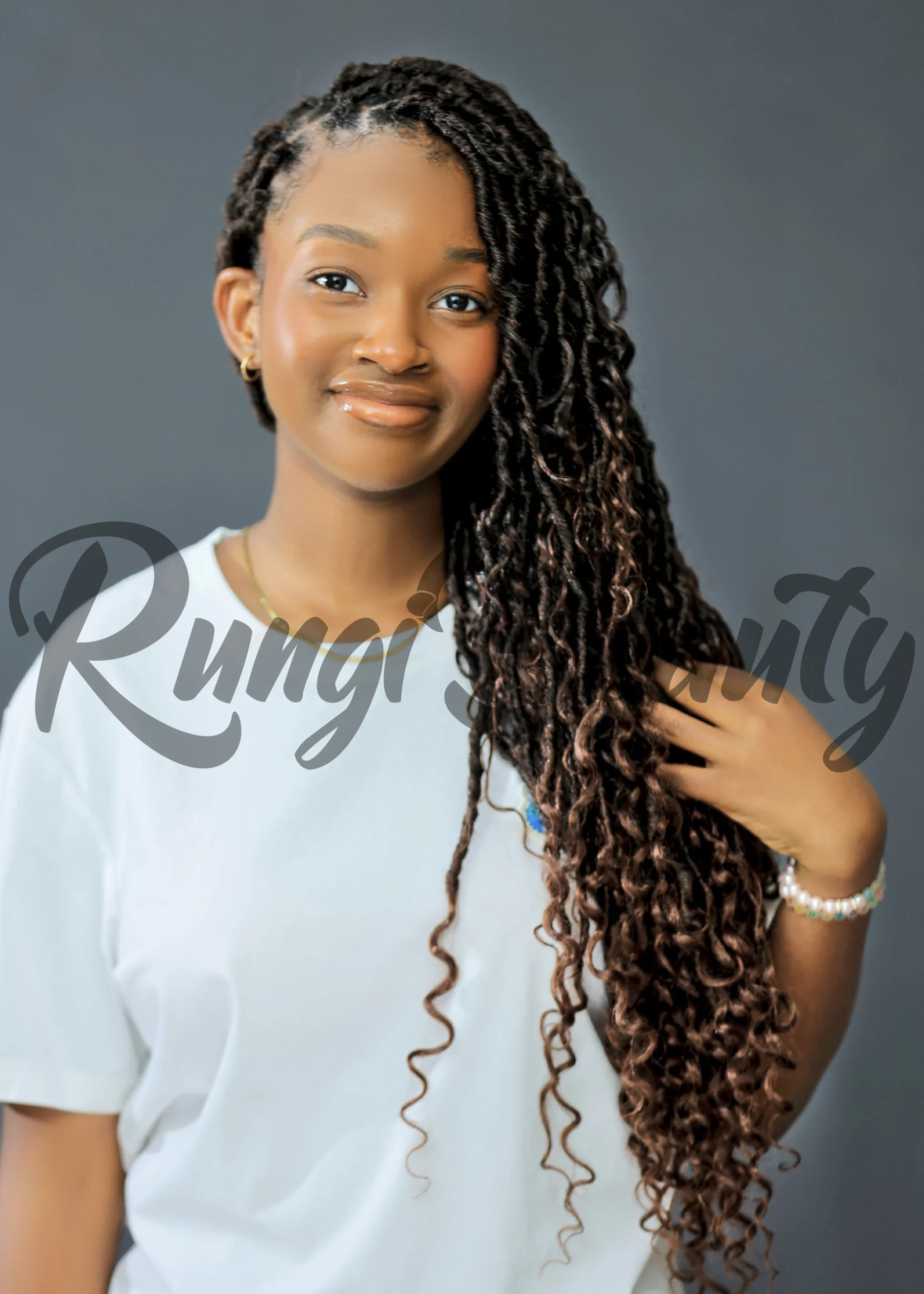 Boho Goddess Loc