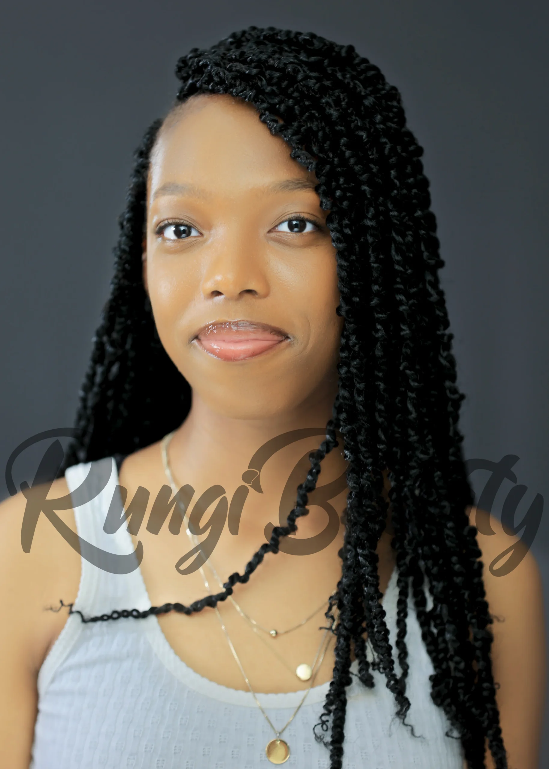 Pre-looped Spring Twist